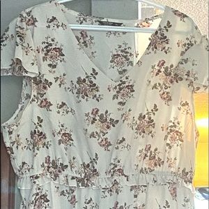 Beautiful light weight summer dress